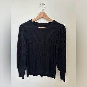 Madewell Sweater - Black
